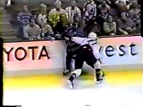 Scott Parker vs Stu Grimson Round 4