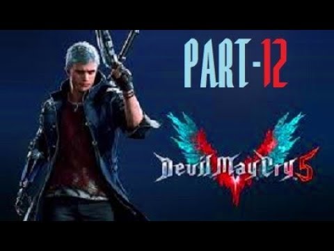 Devil May Cry 5 100% Walkthrough Part 12