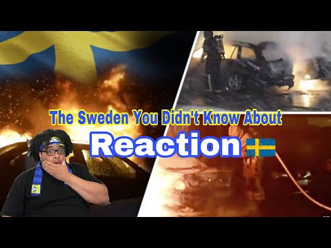The Sweden You Didn’t Know Existed (Reaction)