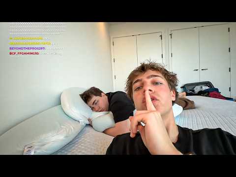 BREAKING INTO STEAK’S NEW HOUSE 😈