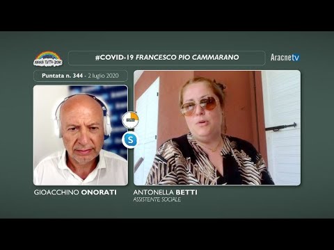 Antonella BETTI<br/>Francesco Pio Cammarano