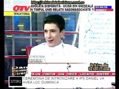 OTV Elodia ucisa din greseala p1