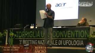 preview picture of video 'Mauro Biglino - Conferenza a Torriglia (GE) - 13 e 14 Settembre 2014'