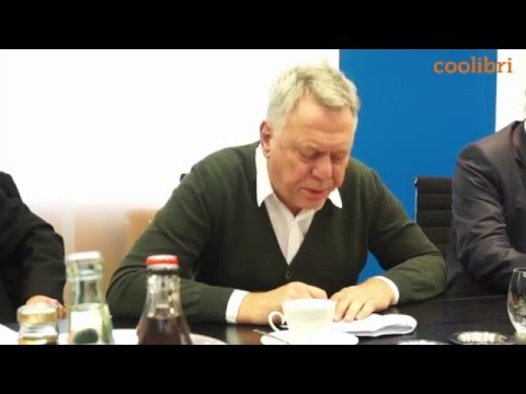 Johan Simons Pläne als Intendant des Schauspielhaus Bochum 2018