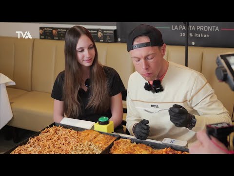 TVA Weekly Review January 10, 2026: Focus on the 5 kg Pasta Challenge