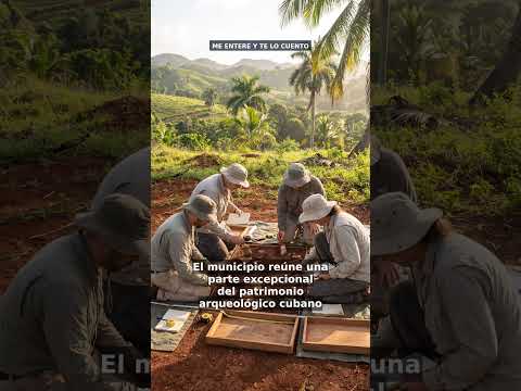 Banes: capital arqueológica de Cuba #Shorts