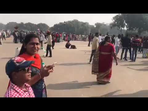 Delhi Tour Day-1, 2017