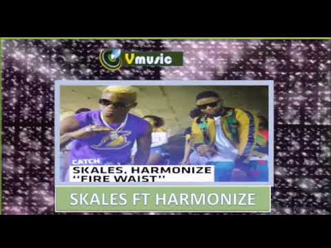 skales ft Harmonizer , Firewaist  Song review