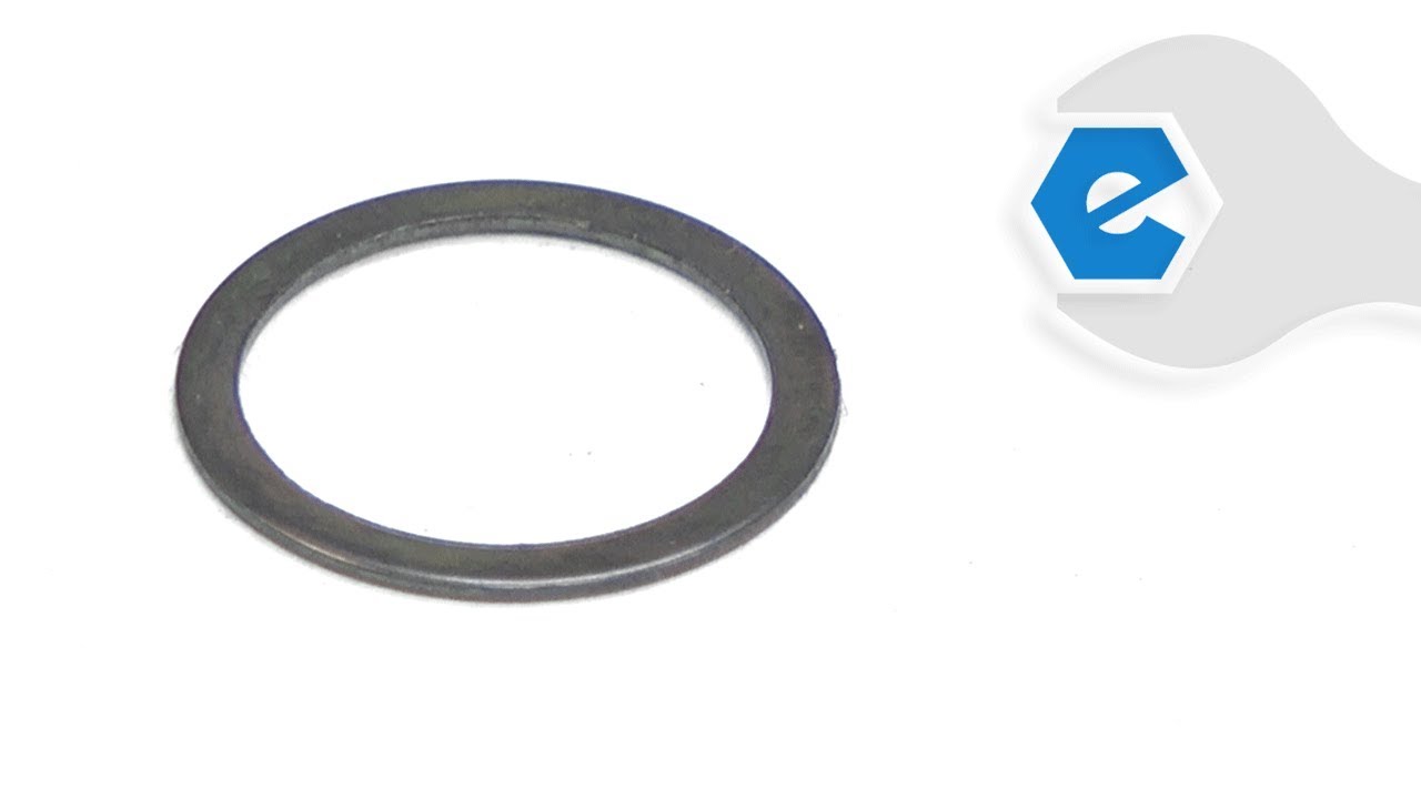 Replacing your DeWALT Impact Driver Plain Washer