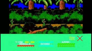 PLATOON (AMIGA FULL GAME SOUNDTRACK - PT.1 of 2)