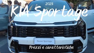 🌟 Nuova KIA Sportage 🚘 | Prezzi, Caratteristiche e Allestimenti