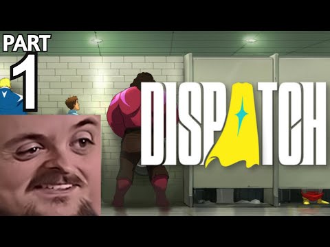 Forsen Plays Dispatch - Part 1