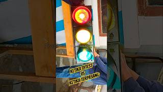 Download lagu WHEN TESTED VS WITH RED LIGHTS INSTALLED 🚦‼️ #trafficlight #redlight #trafficlight #atcs #dishub mp3