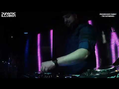 Dynamic Illusion @ Progressive Family: The Gathering