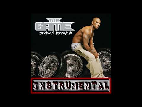 The Game - Compton (Instrumental Loop) prod. by Will.I.Am