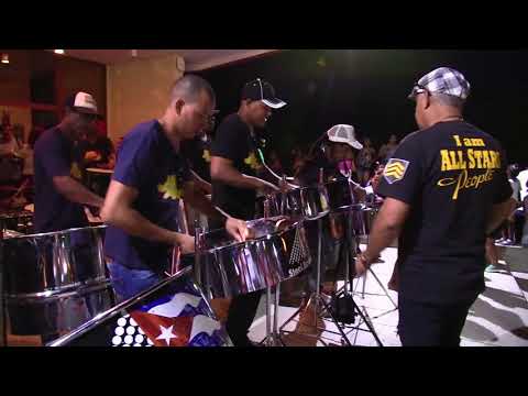 Stell Band del Cobre