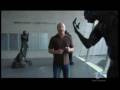 Sandstead -- Art Attack -- Rodin Burghers of Calais ...