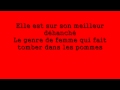 Les Jumo ft. Mohombi - Sexy (Lyrics) 