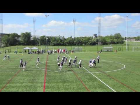 Towers - Spartans | U16 - 2013 Season | Re-Edited