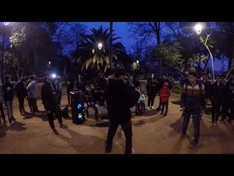 NEPTOK vs DIRTY BLESS / 8vos - Fecha III 2018