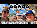 Outdoor Asian Food Festival In Orlando Panda Fest 2026