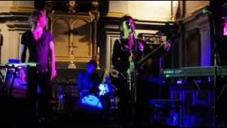 LIGHTS OUT - Drugstore - LIVE at St Giles church LDN 2011