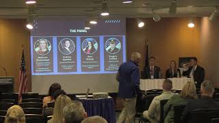 2025 Public Safety Symposium -  and Advocating for Civilian Leadership in Policing