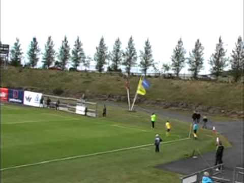 Kolbeinn Kristinsson - Soccer Player Highlights