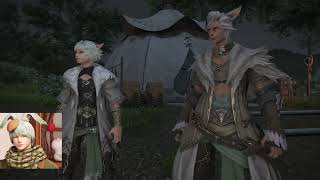 【FF14】#13 サブキャラ黄金メインクエスト【黄金のレガシー】