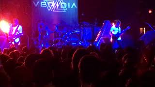 Veridia - Mystery of the Invisible - Fillmore Silver Spring, Maryland November 18 2016