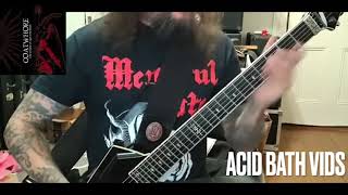 Goatwhore - The Beauty in Suffering (Sammy Playthrough)