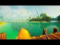 Unreal Engine First Person Fishing System