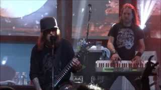 Children Of Bodom - Dead Man&#39;s Hand On You (Live - Trix Hall - Antwerpen - Belgium - 2013)