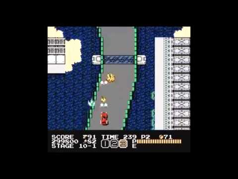 OST Vice project Doom of GUN DEC riding theme . Dendy , NES