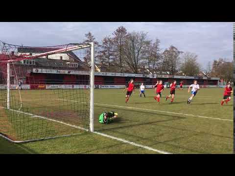 De Zwerver JO15-1 Sliedrecht JO15-1 0-1