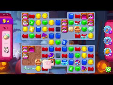 Homescapes Level 7725