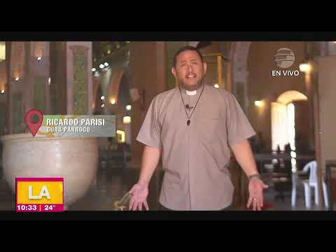 Mi barrio Iglesia Santísima Trinidad