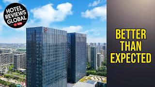 Sheraton Qingdao Jiaozhou Hotel - Better Than Expected | Qingdao, China🏩