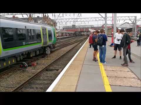 Season 3 Eps 41 Crewe Station