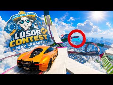 ABSOLUTE ÜBERRASCHUNG im LUSOR CONTEST🔥