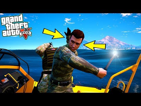 SATILMIŞ ASKERLER BENİ ÖLDÜRMEYE ÇALIŞTI! - GTA 5 DEXTER'IN HAYATI