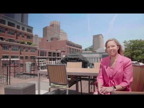 310 Columbus Penthouse South End Boston Massachusetts
