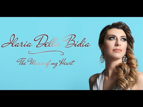 Ilaria Della Bidia - The Music Of My Heart Live at The Cutting Room NYC