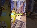I Added The CHOPPED CHIN MEME To My Fortnite Map
