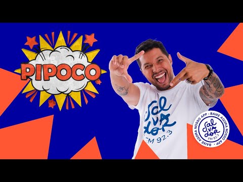 Pipoco com Dinho Junior (14/12/2022) - Salvador FM