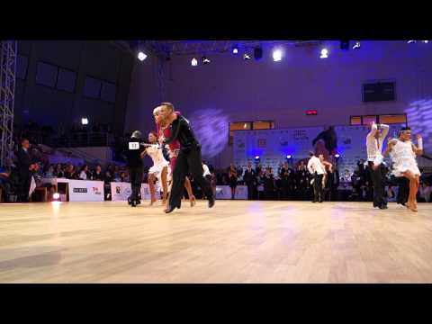 finale MČR LAT 2014 - Jive