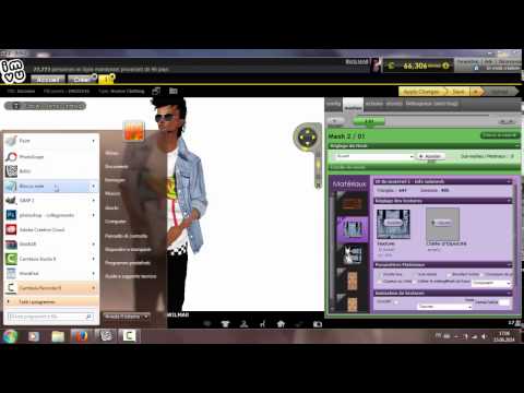 comment s'inscrire a imvu