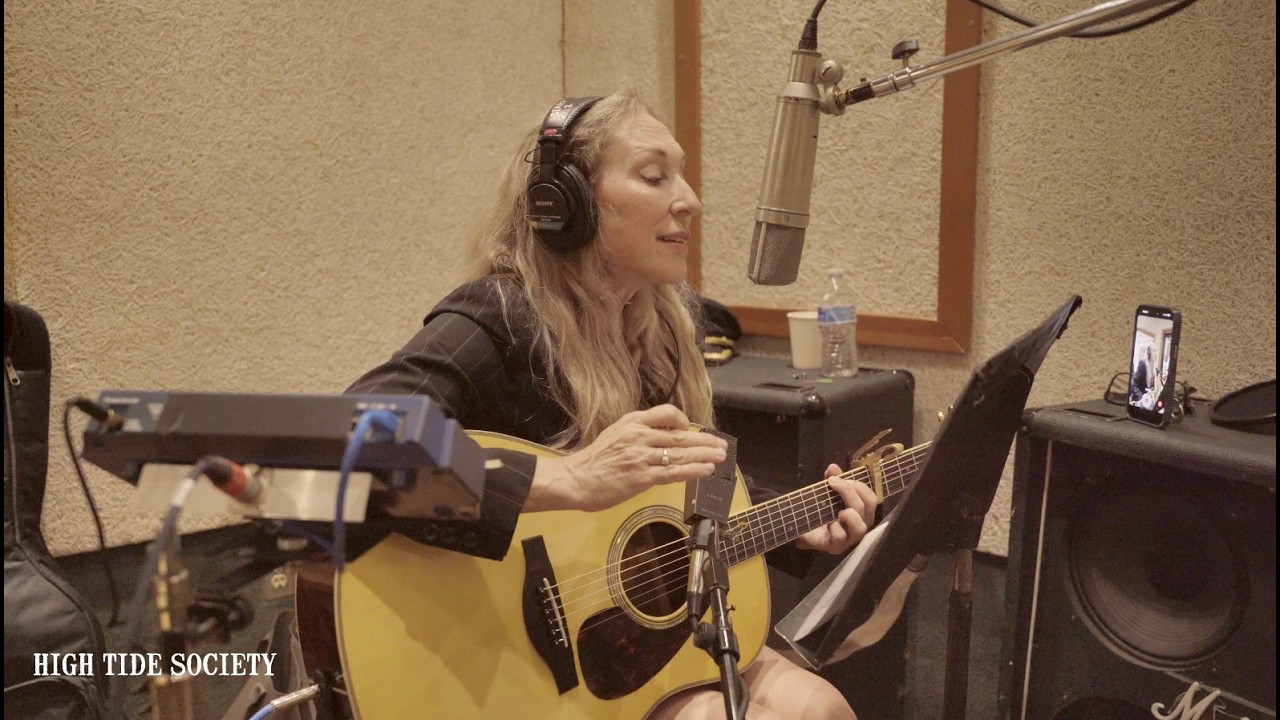 Silver Springs (Fleetwood Mac) – High Tide Society | Live at Studio West