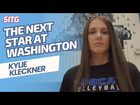 Kylie Kleckner: Texas Volleyball Champion