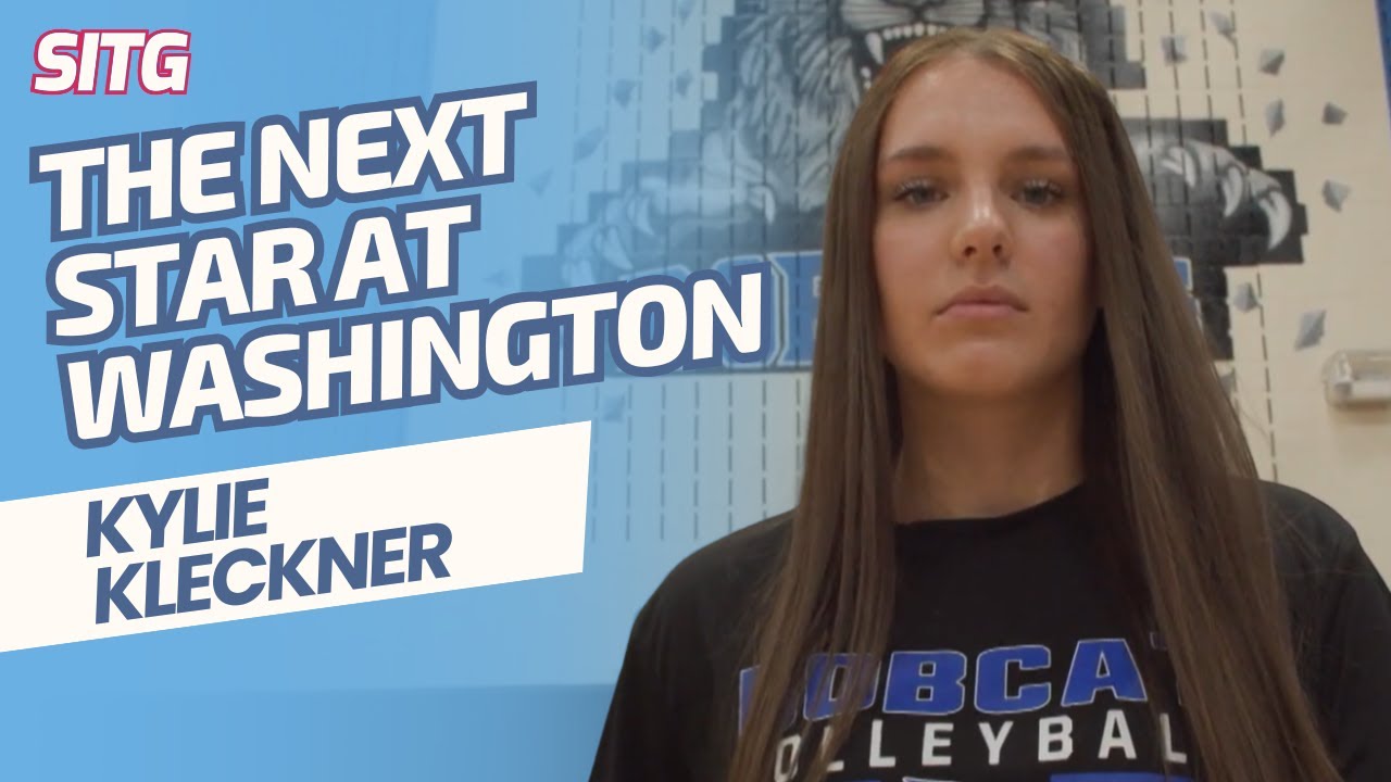 Kylie Kleckner: Texas Volleyball Champion